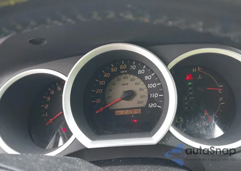 2009 Toyota Tacoma Base V6 from USA, damaged, VIN 3TMLU42N59M036150